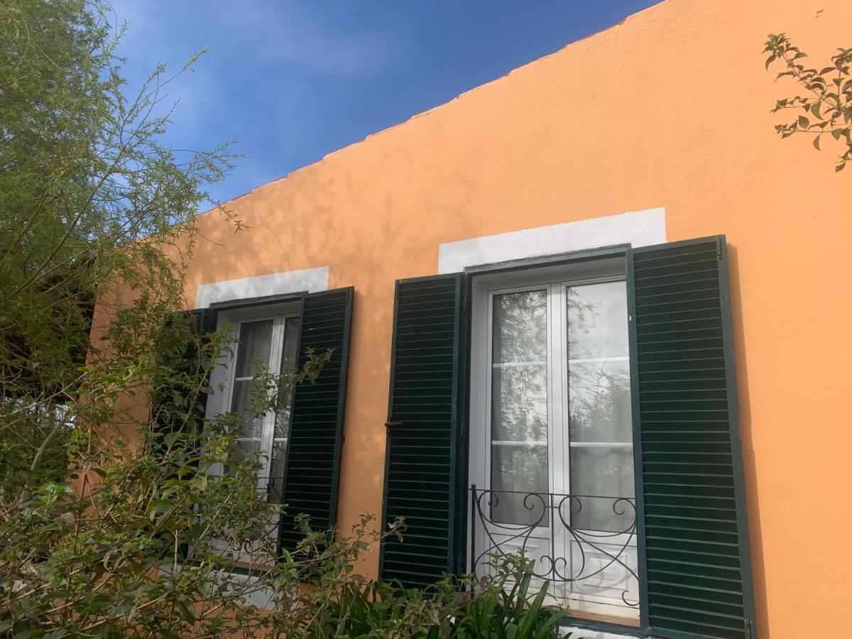 Casa Dos Mangues ξενώνας Sao Martinho do Porto Εξωτερικό φωτογραφία