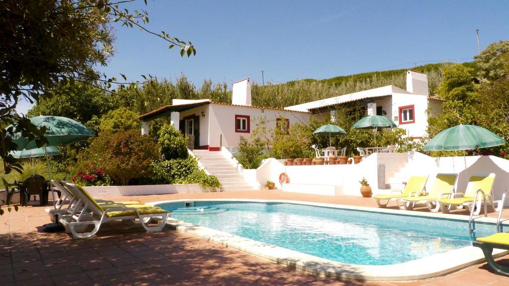 Casa Dos Mangues ξενώνας Sao Martinho do Porto Εξωτερικό φωτογραφία