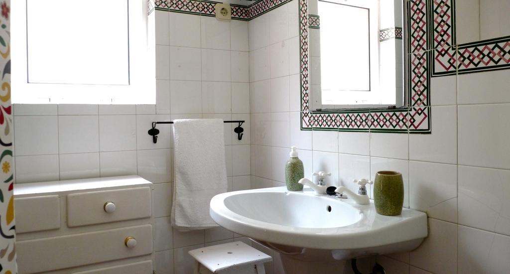 Casa Dos Mangues ξενώνας Sao Martinho do Porto Εξωτερικό φωτογραφία