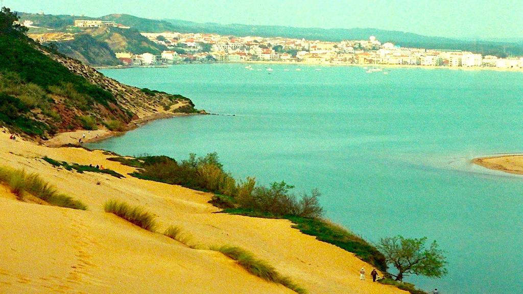 Casa Dos Mangues ξενώνας Sao Martinho do Porto Εξωτερικό φωτογραφία