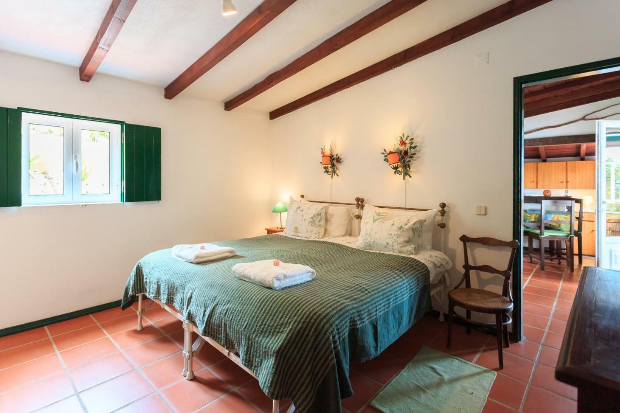 Casa Dos Mangues ξενώνας Sao Martinho do Porto Εξωτερικό φωτογραφία