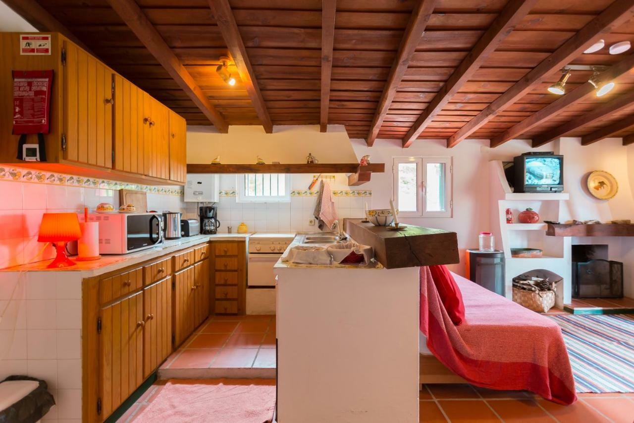 Casa Dos Mangues ξενώνας Sao Martinho do Porto Εξωτερικό φωτογραφία